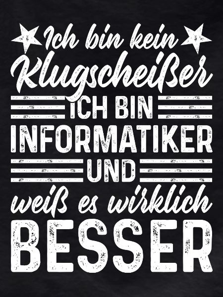 Informatiker