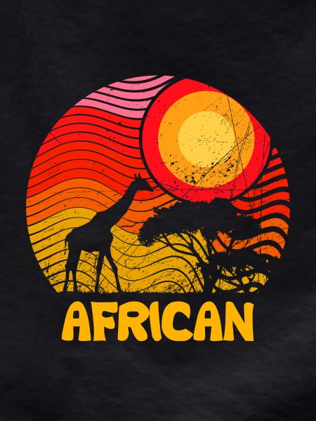 AFRICAN