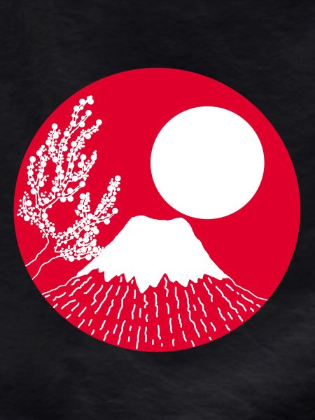 Mount fuji manga