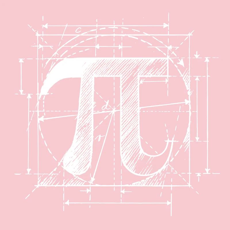 Pi Sketch Math