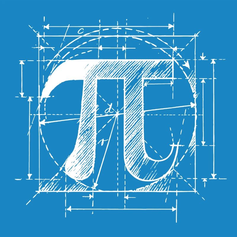 Pi Sketch Math