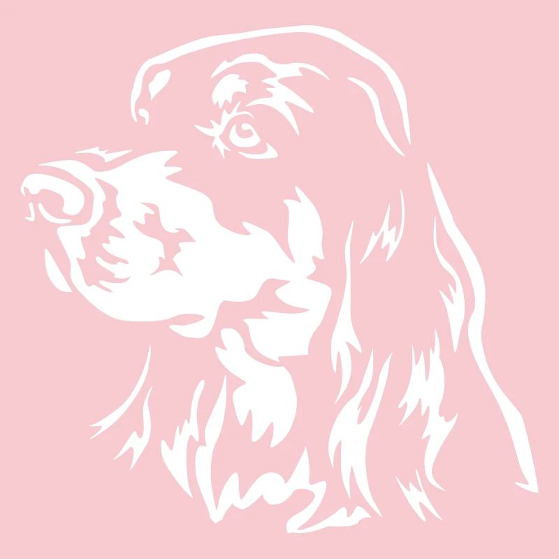 Gordon Setter Head « Black Edition »