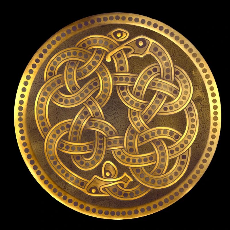 Golden Dragons