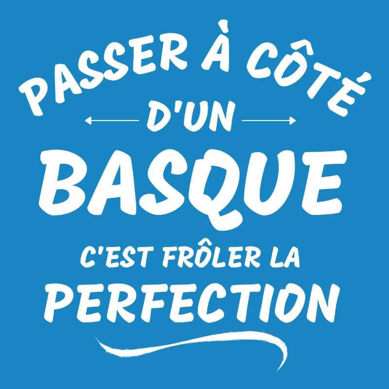 Basque, je suis Basque, pays Basque