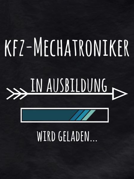 Kfz Mechatroniker Ausbildung Beruf Geschenk