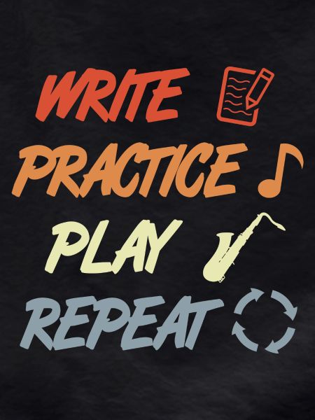 Write Practice Play Repeat