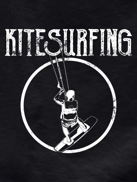 Kitesurfing