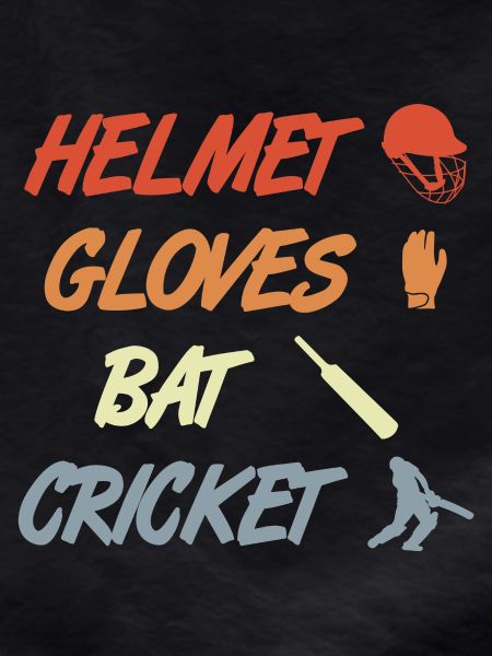 Cricket Saying