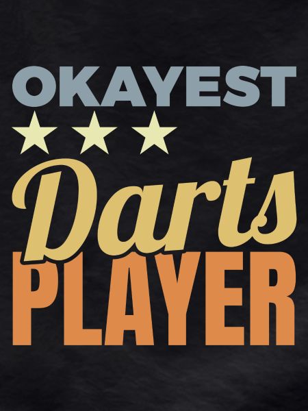 Okayest Darts Player