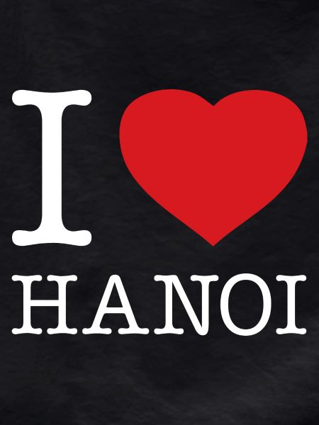 I LOVE HANOI