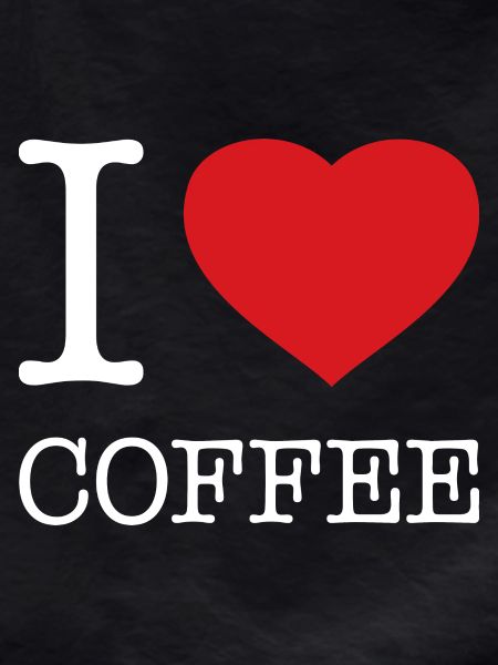 I LOVE COFFEE