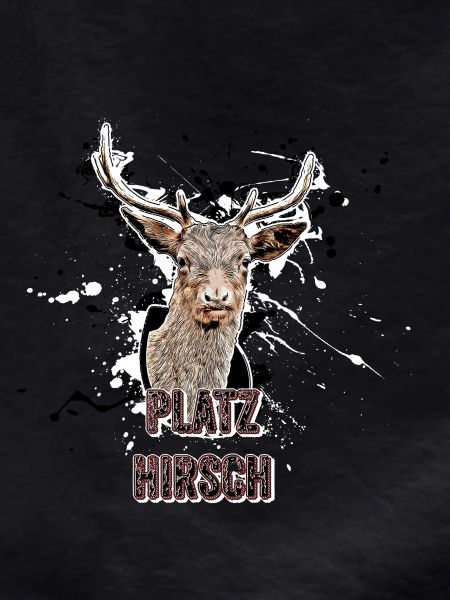 Platzhirsch