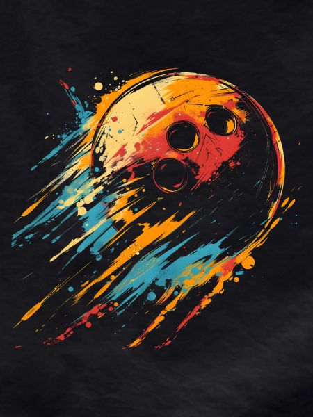 90s Bowling Ball