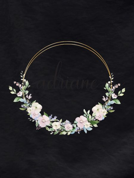 Adriane! Name: Floral