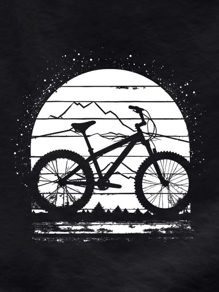 Dessin VTT
