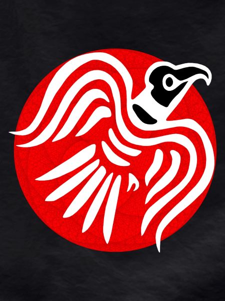 Viking Raven