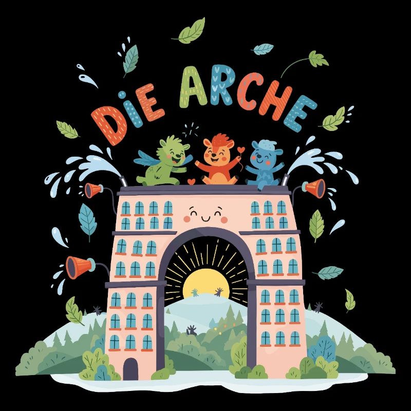 Die Arche der Freude