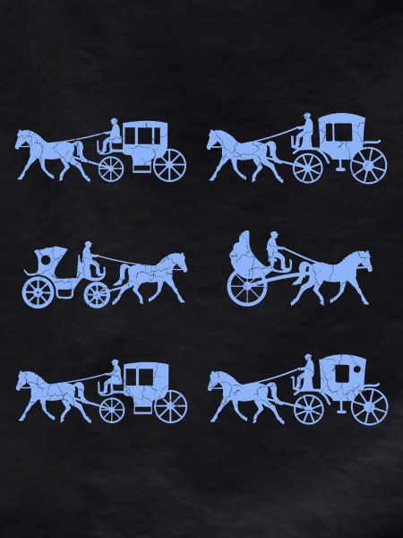Carriage Coachman