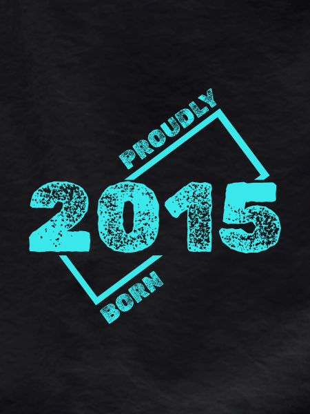 Born in 2015