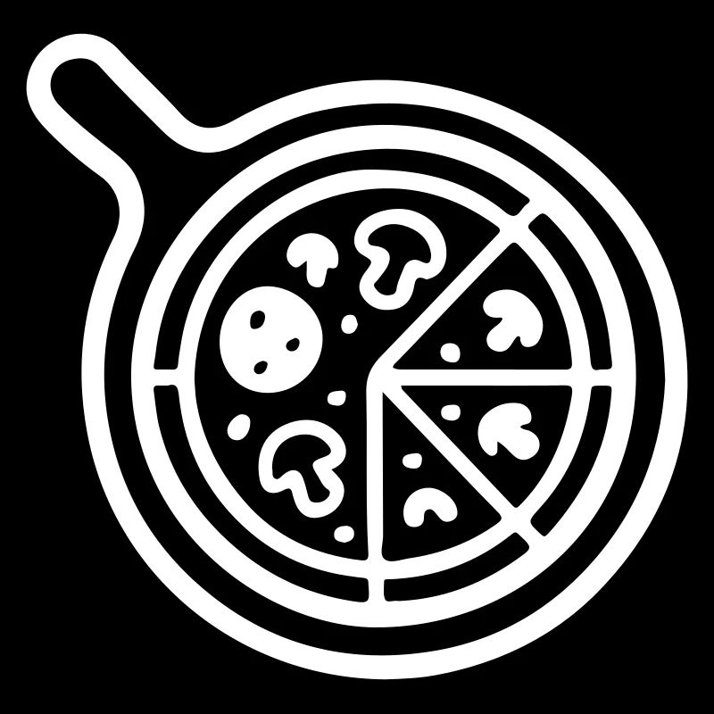 Pizza Pizzeria Icon