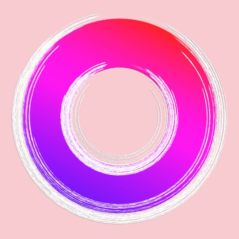 Gradient Ring Sparkle