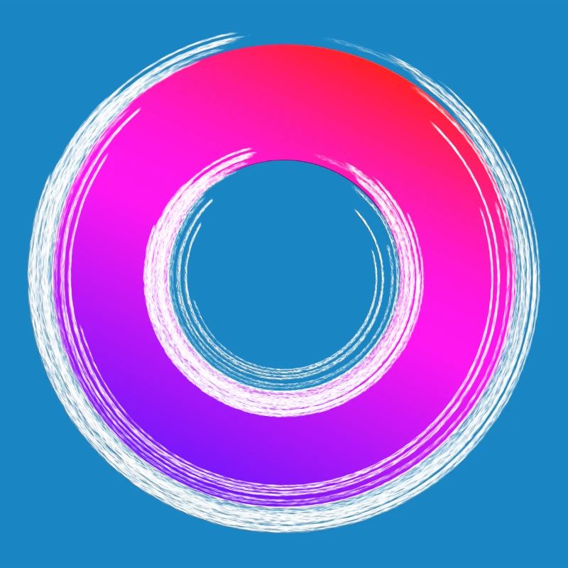 Gradient Ring Sparkle