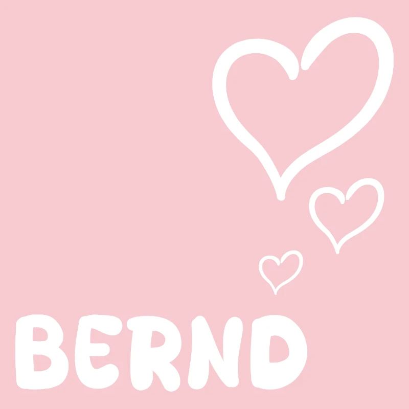 Bernd as a first name