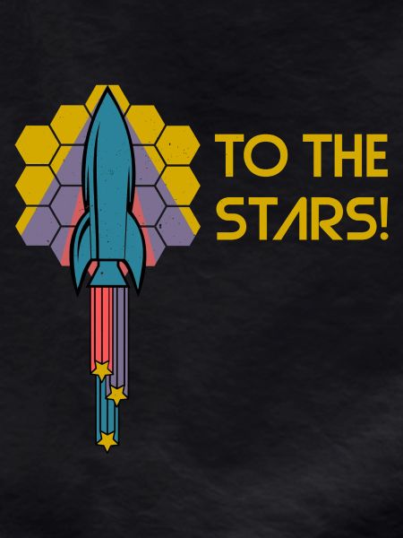 Aux étoiles !