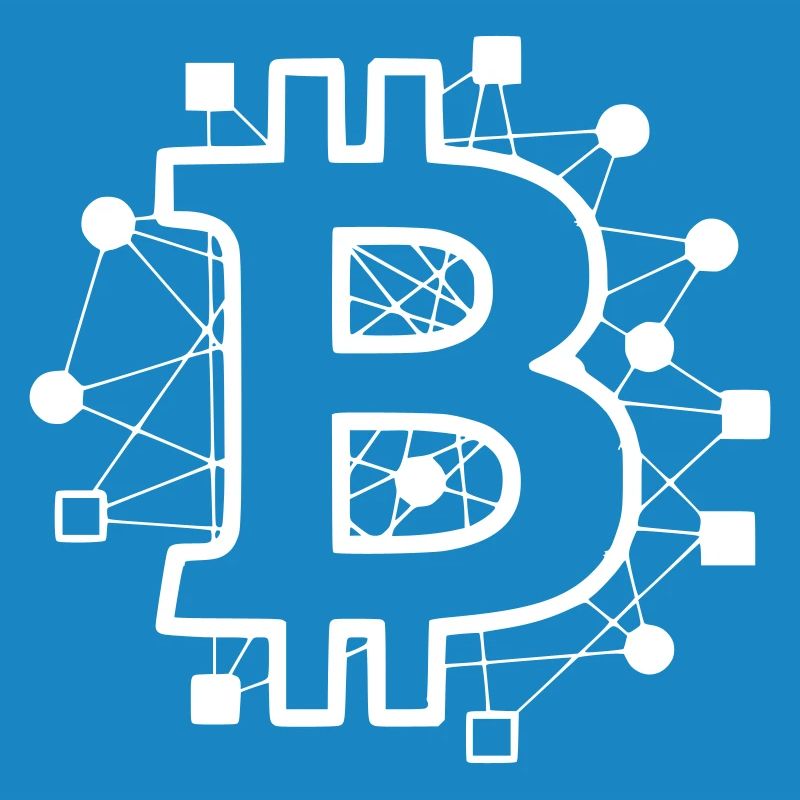 Crypto technologique de circuit de circuit Bitcoin