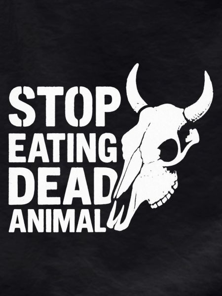 Stop Eating Dead Animals