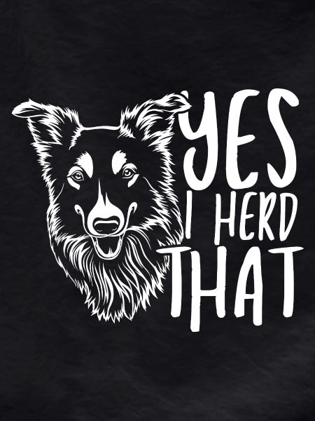 Wolf head with handwritten text