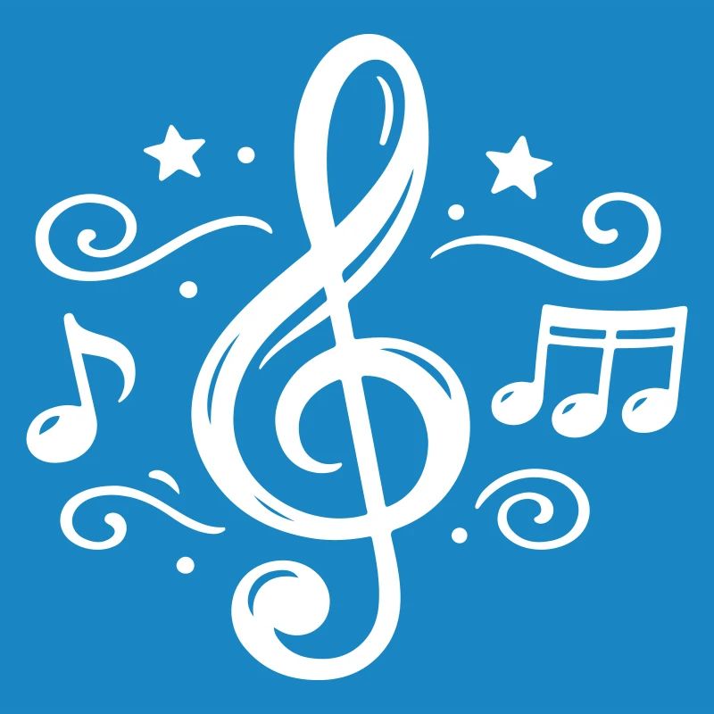clef Musical notes