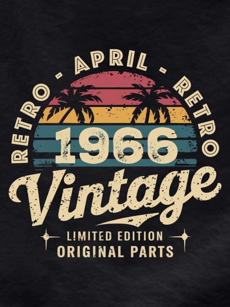 Avril 1966 - April 1966