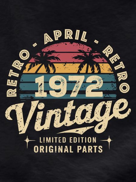 Avril 1972 - April 1972