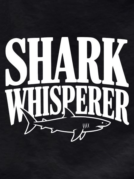 Shark Whisperer