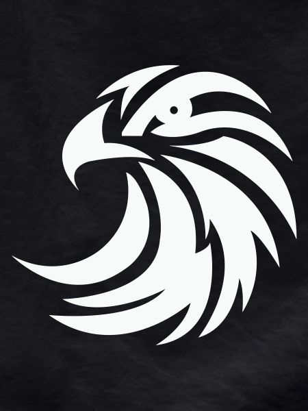 Eagle Silhouette