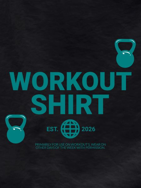 Workout Shirt