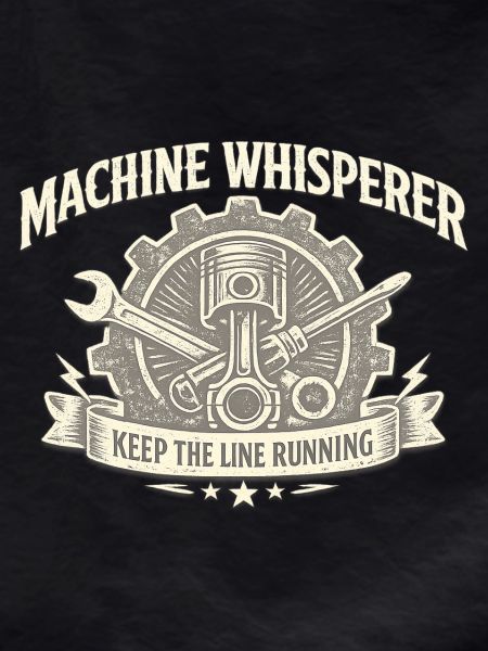 Machine Whisperer Gear Crest