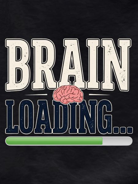 Student Humor – Brain Loading