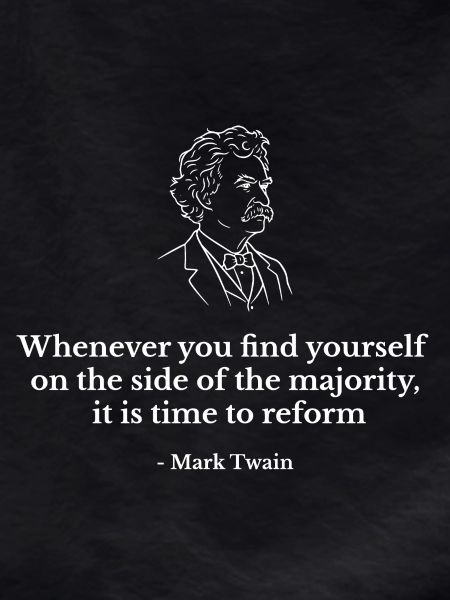 Zitat von Mark Twain