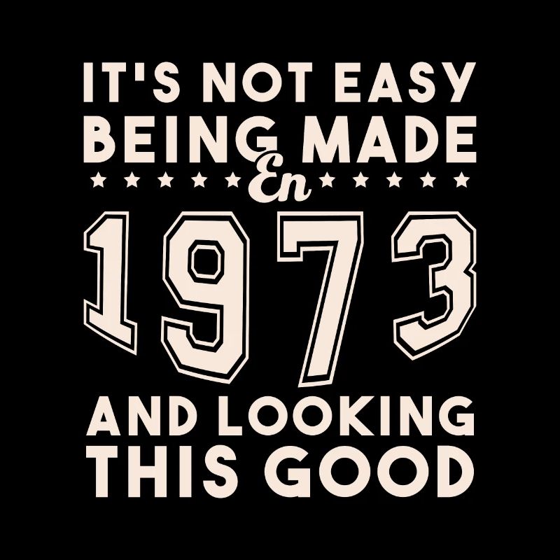 made in 1973 and looking this good
