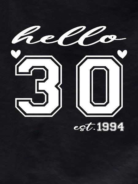 Hello 30 est 1994