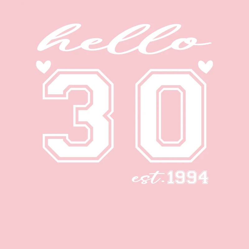 Hello 30 est 1994