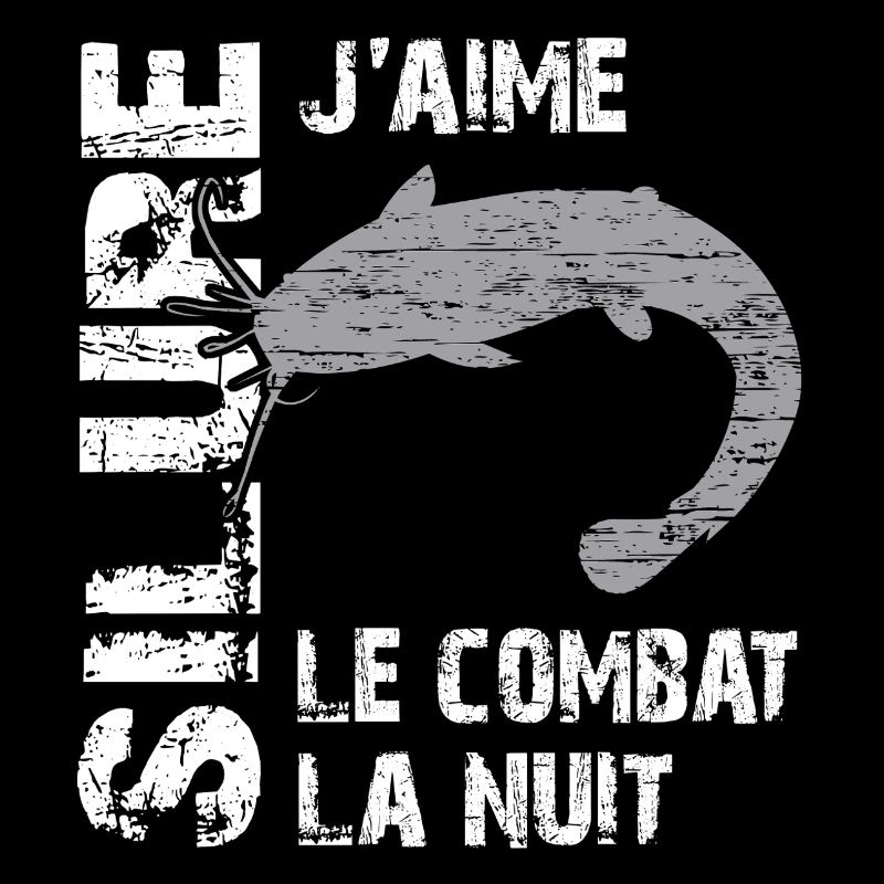 Pêche au silure Combat avec le silure Pêche sporti