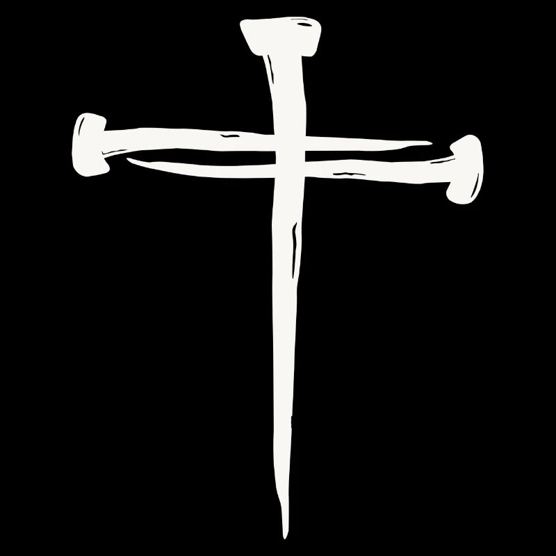 Croix de clous