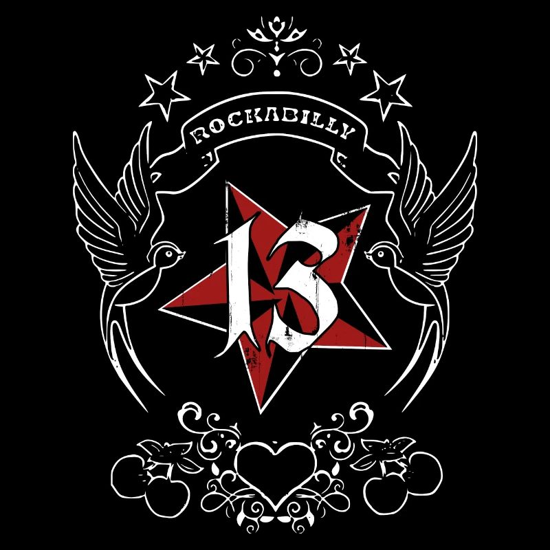 Rockabilly - 13 - Lucky Star - Tattoo