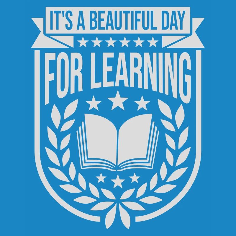 beautiful day for learning
