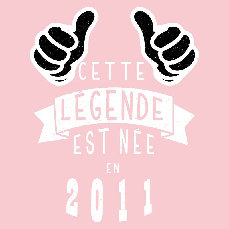 Legend 2011 Authentic 2011 Vintage Bursdag