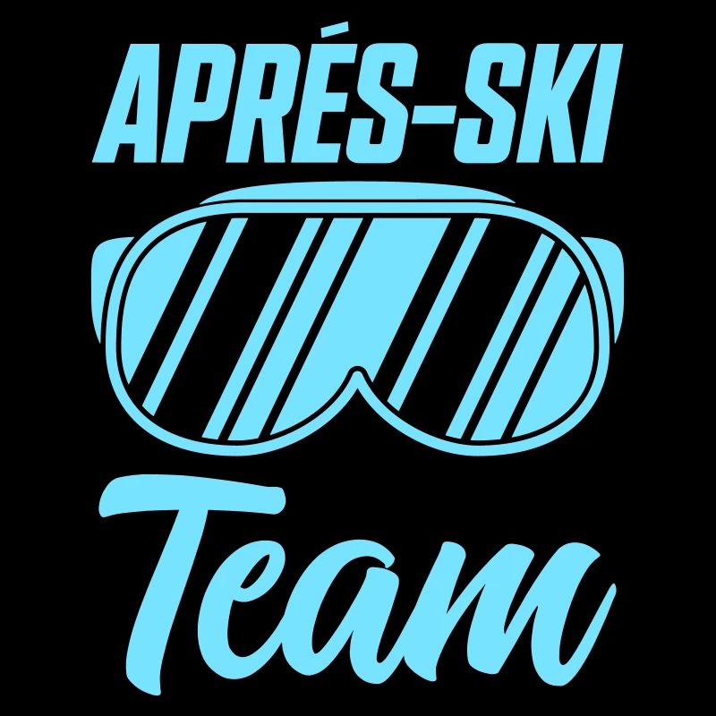 L’équipe de ski APRrès