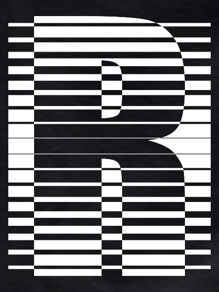 INITIAL R